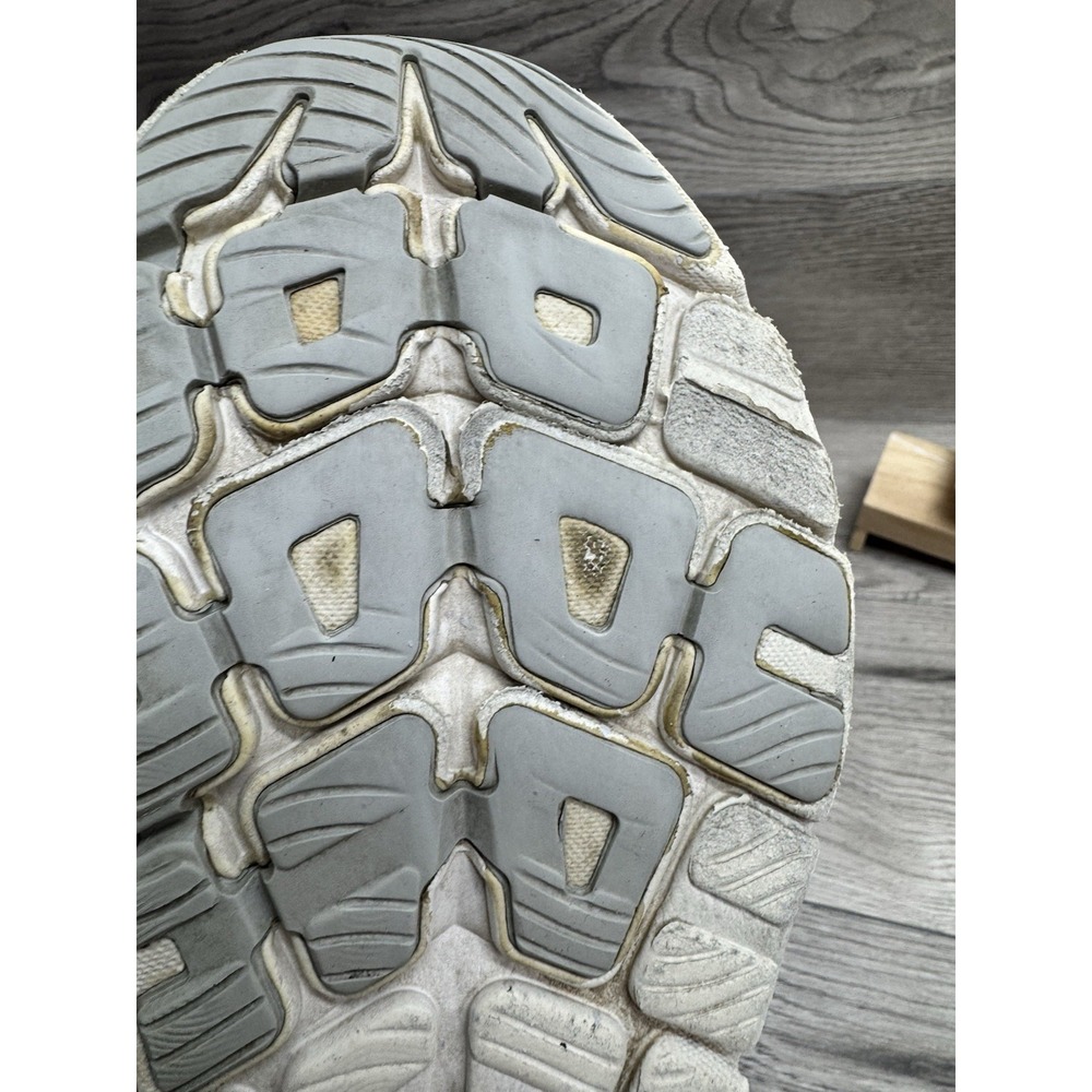 Hoka One One Kawana Womens 8.5 B Running Shoes Cosmic Grey 1147913-AMC Sneakers - Picture 11 of 16